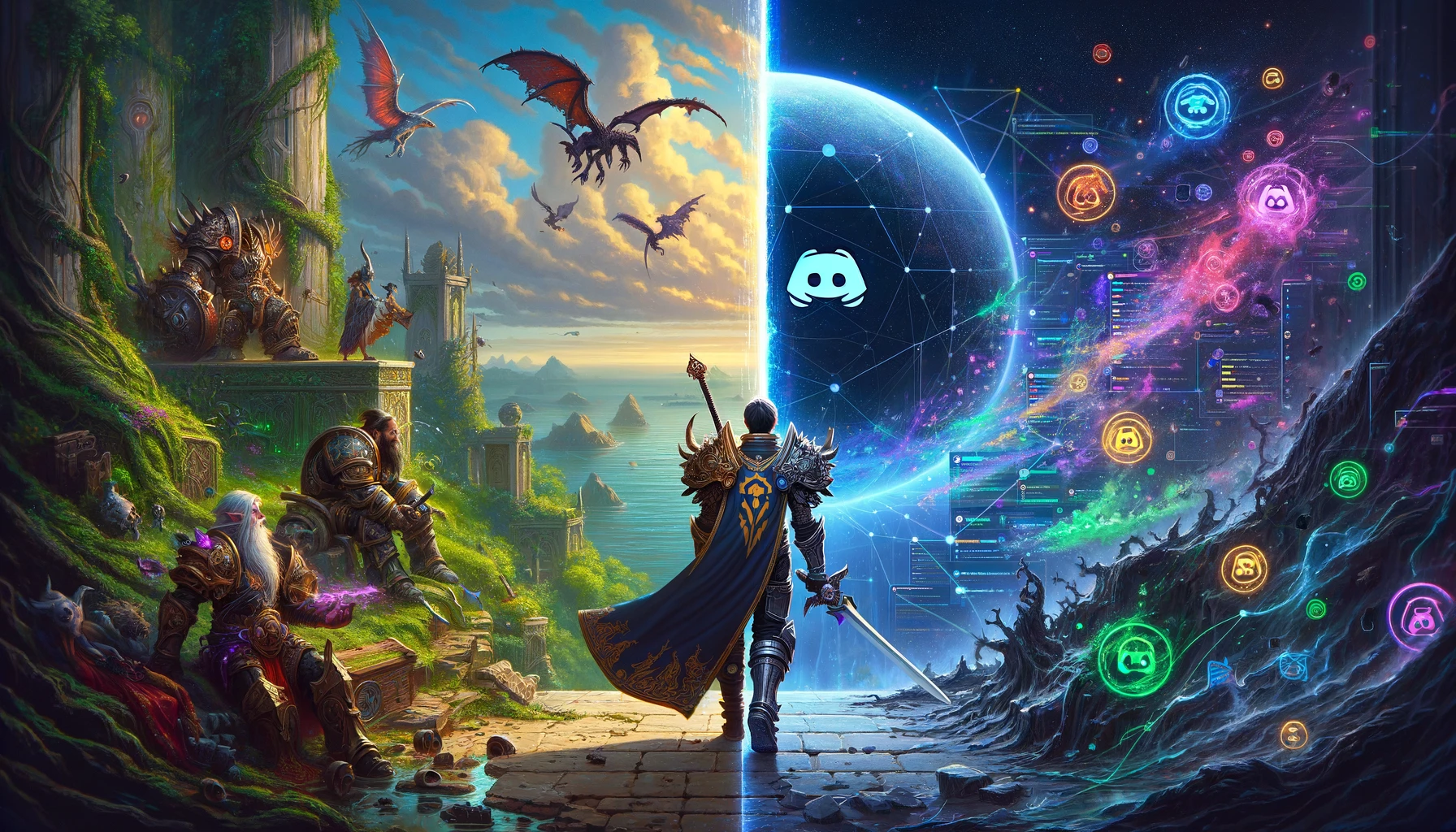 The Digital Divide: How Discord and Modern Gaming Trends Are Reshaping WoW Community Dynamics